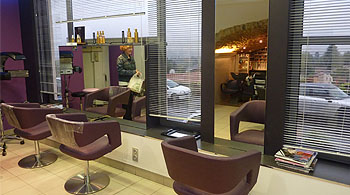 Coiffeur Jacques Duboeuf – Salon de coiffure au cadre design