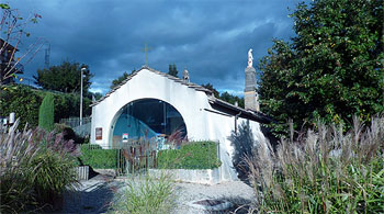 Coiffeur Jacques Duboeuf – La chapelle de l’Hermitage à Saint Cyr au Mont d’Or