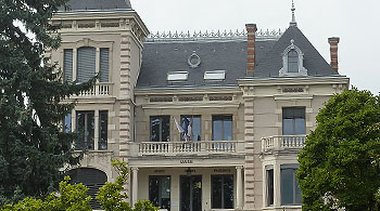 Jacques Duboeuf – Mairie de Saint Cyr au Mont d'Or