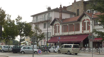 Coiffeur Jacques Duboeuf – Place de la République Saint Cyr au Mont d’Or