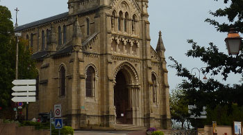 Coiffeur Jacques Duboeuf – Église paroissiale Saint-Cyr au Mont d’Or
